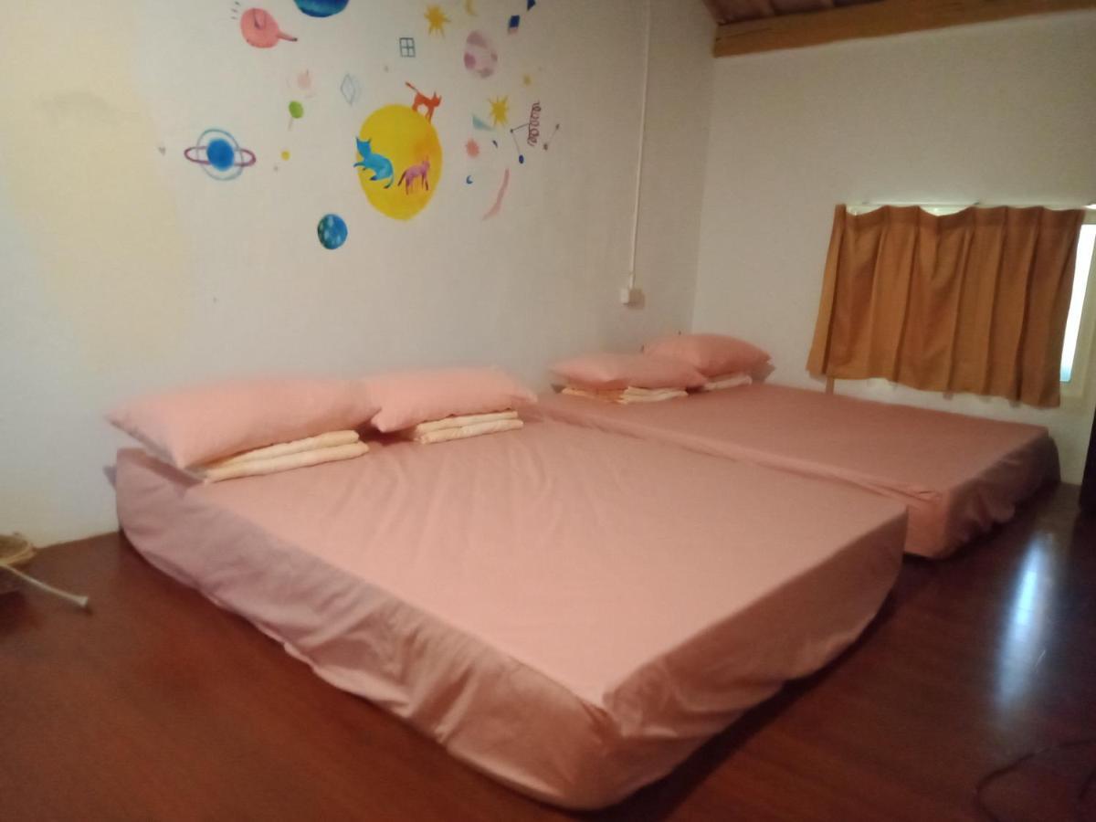 Sky Gift Traditional Farm B&B Dongshi  エクステリア 写真