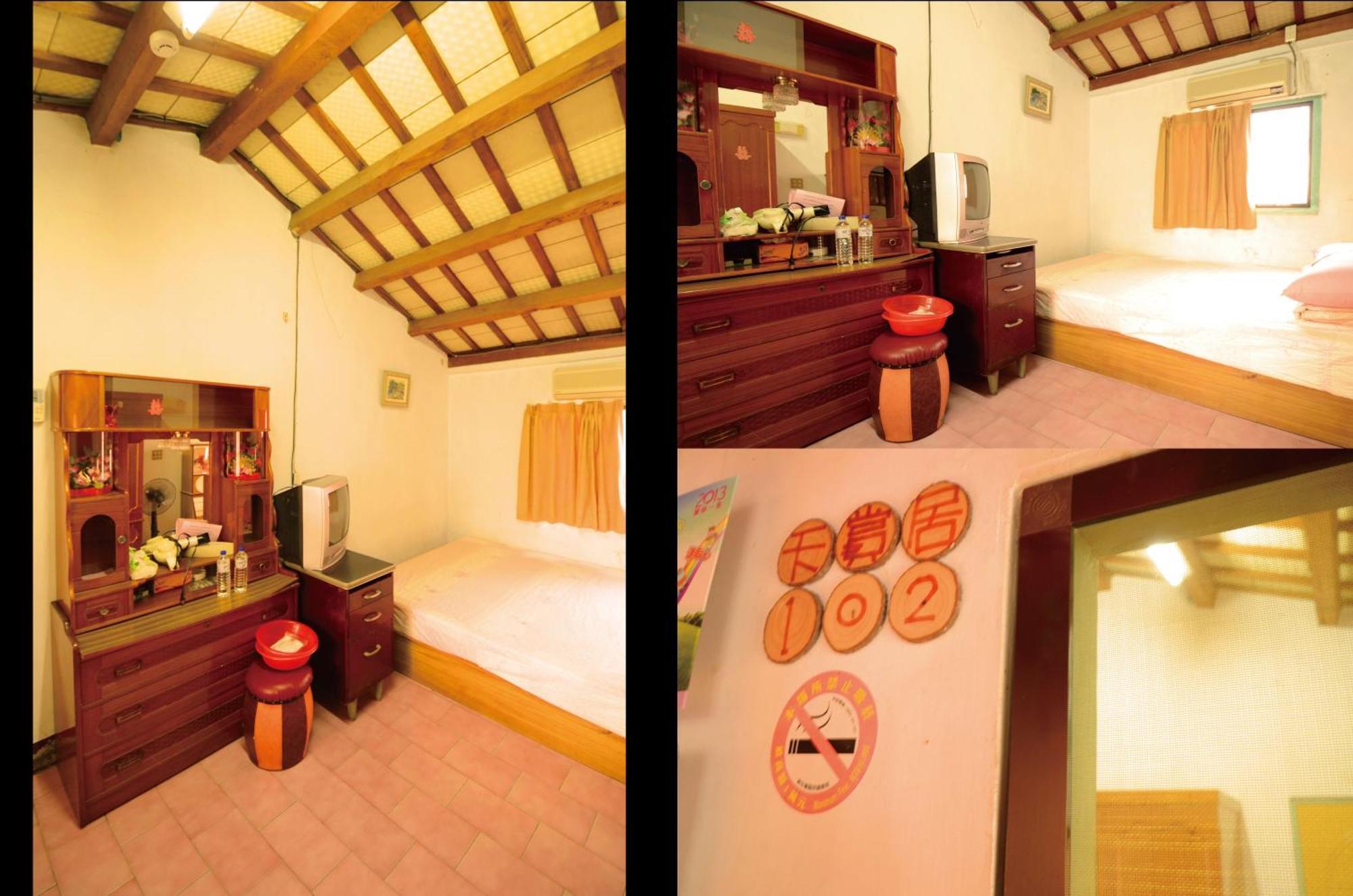 Sky Gift Traditional Farm B&B Dongshi  部屋 写真