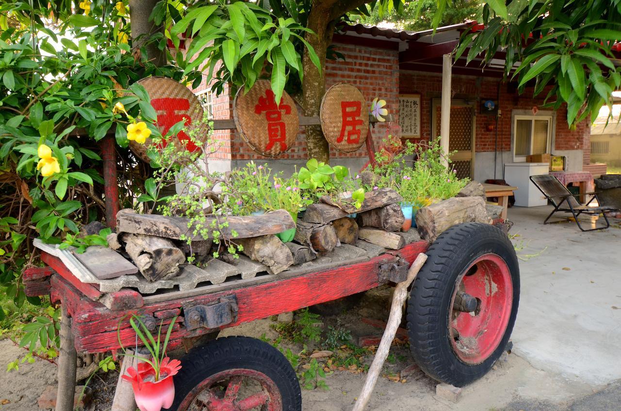 Sky Gift Traditional Farm B&B Dongshi  エクステリア 写真
