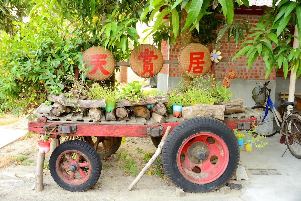 Sky Gift Traditional Farm B&B Dongshi  エクステリア 写真