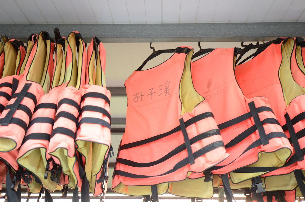 Sky Gift Traditional Farm B&B Dongshi  エクステリア 写真