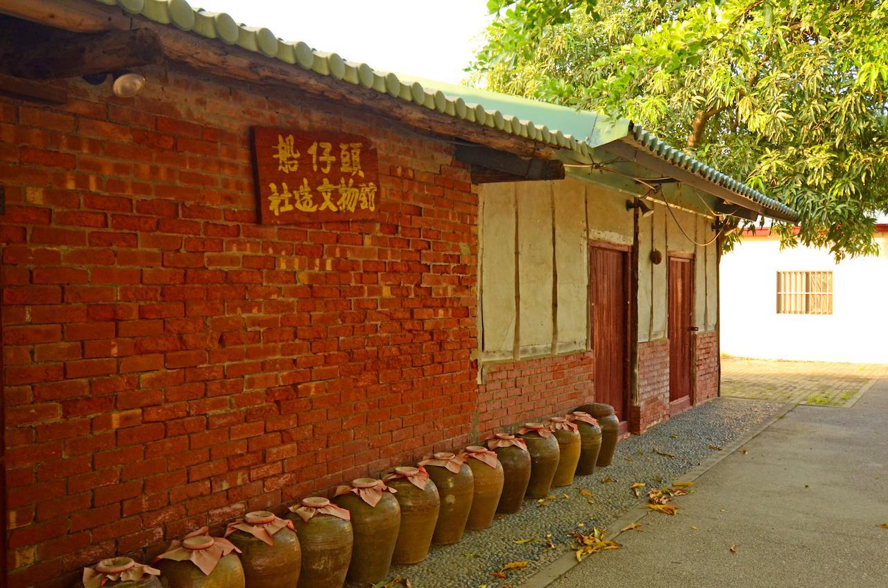 Sky Gift Traditional Farm B&B Dongshi  エクステリア 写真
