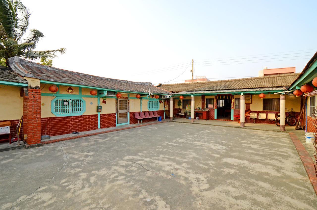 Sky Gift Traditional Farm B&B Dongshi  エクステリア 写真