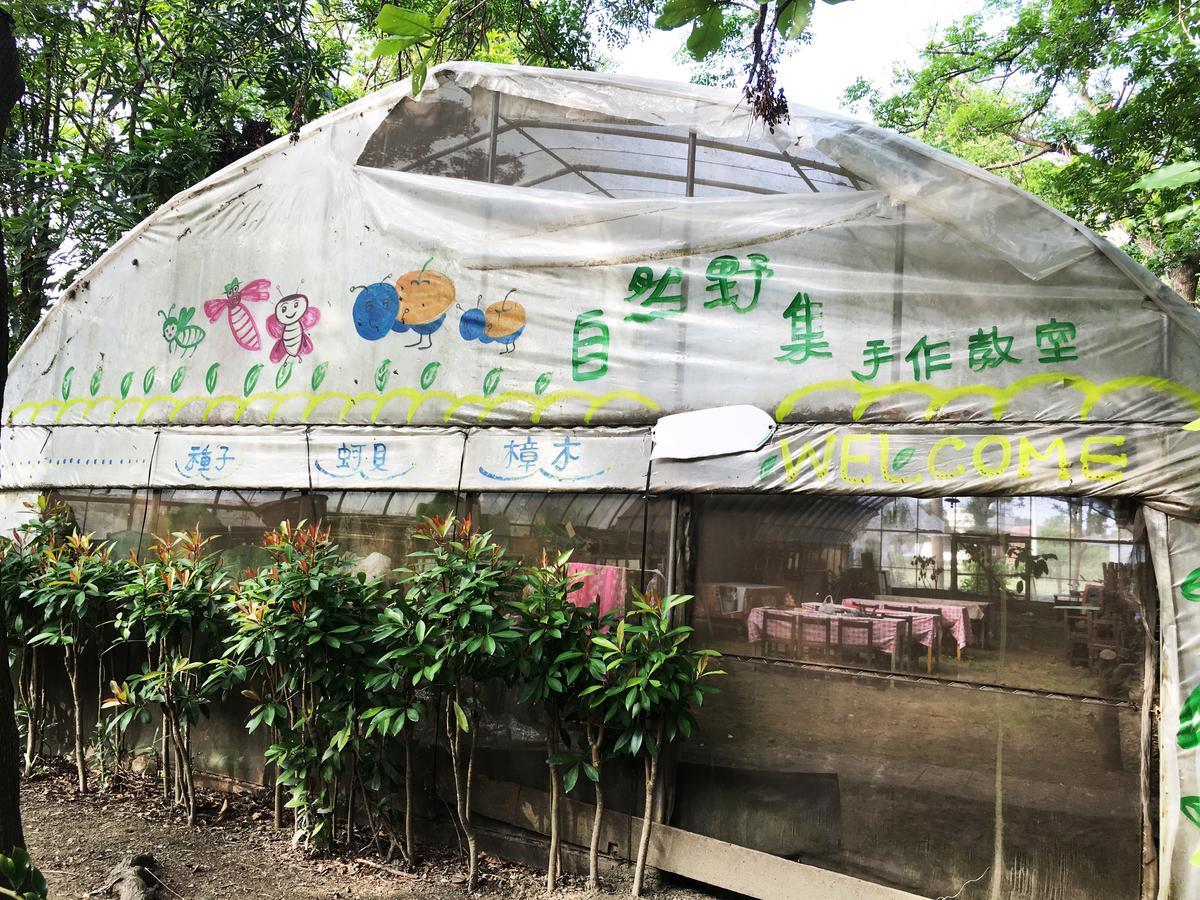 Sky Gift Traditional Farm B&B Dongshi  エクステリア 写真