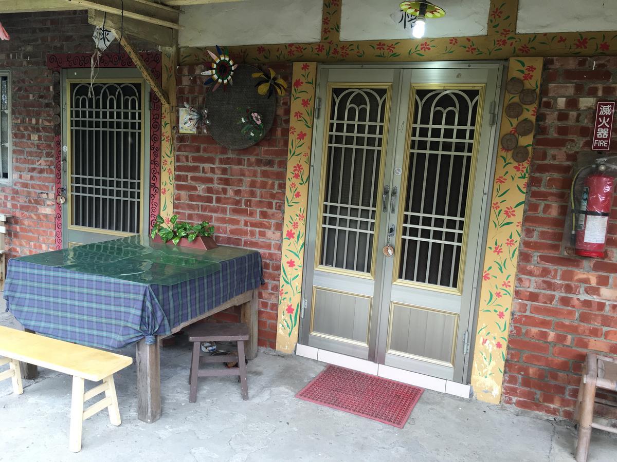 Sky Gift Traditional Farm B&B Dongshi  エクステリア 写真