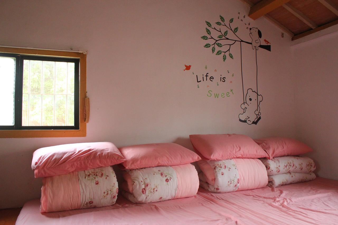 Sky Gift Traditional Farm B&B Dongshi  エクステリア 写真