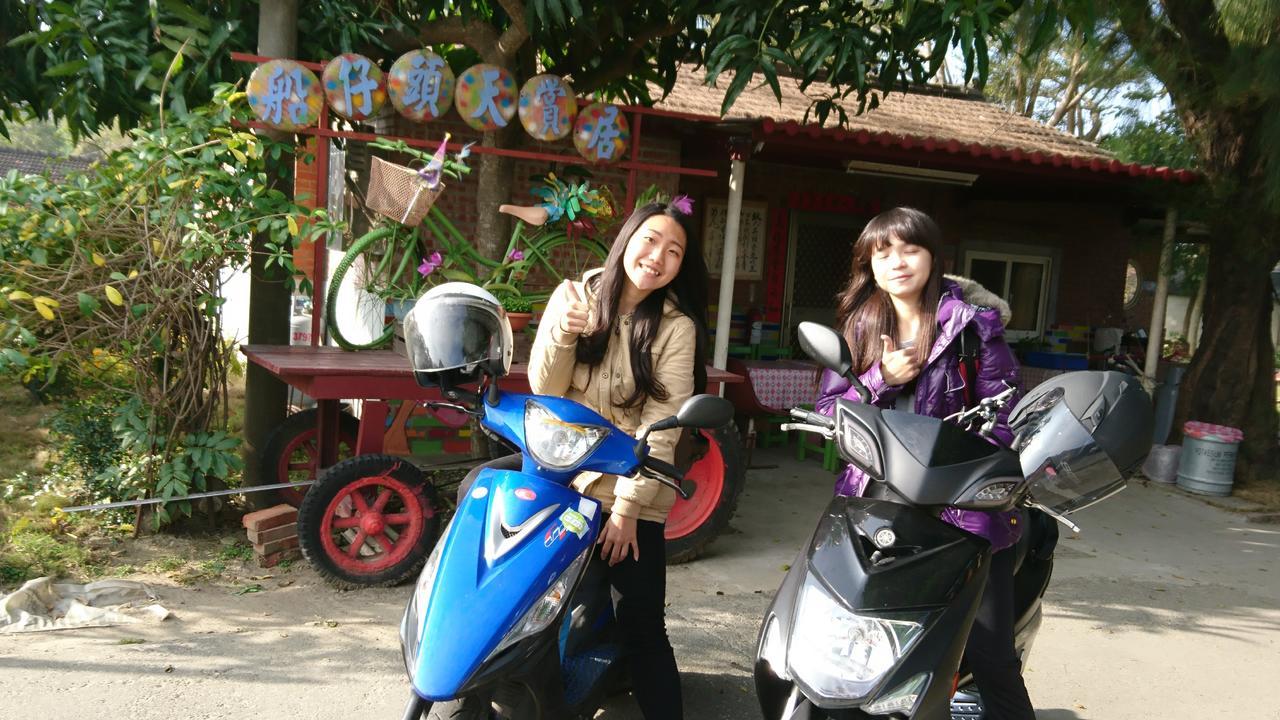 Sky Gift Traditional Farm B&B Dongshi  エクステリア 写真