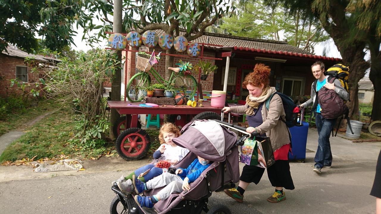 Sky Gift Traditional Farm B&B Dongshi  エクステリア 写真