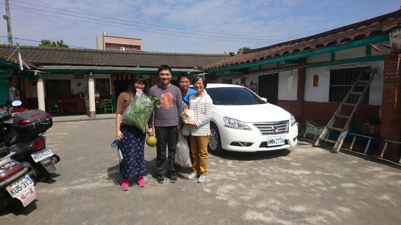 Sky Gift Traditional Farm B&B Dongshi  エクステリア 写真