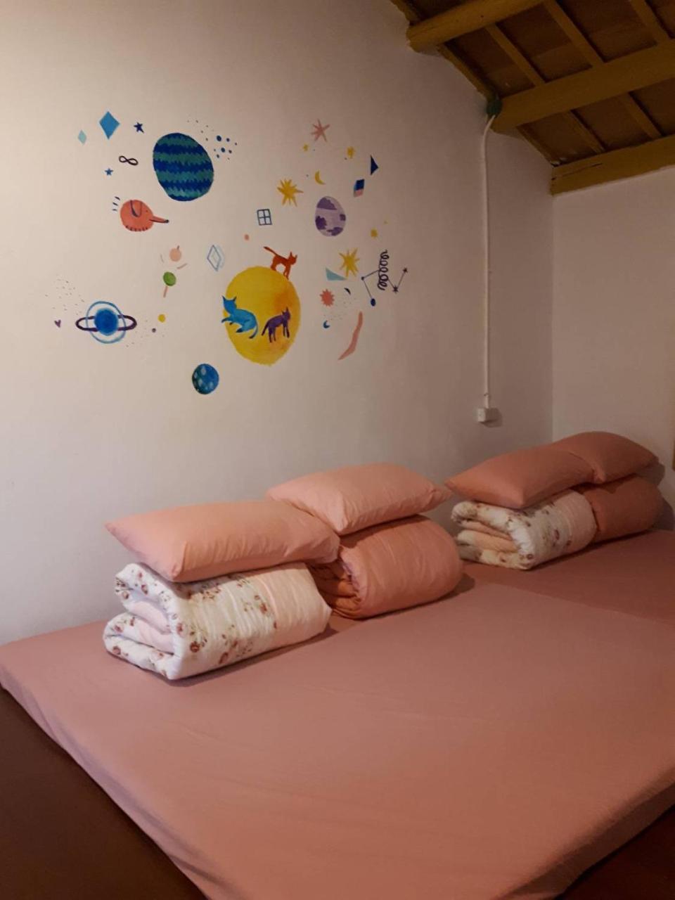 Sky Gift Traditional Farm B&B Dongshi  エクステリア 写真