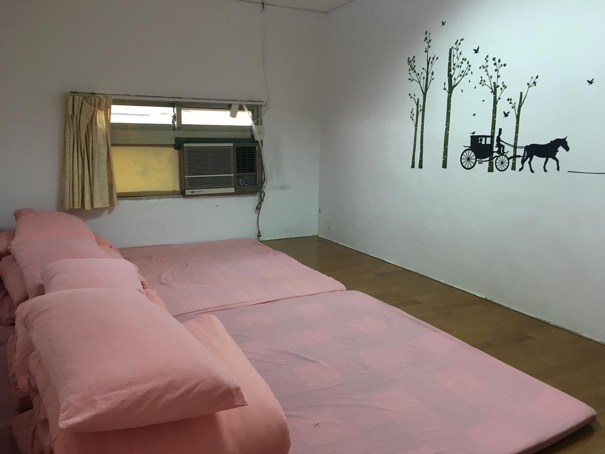 Sky Gift Traditional Farm B&B Dongshi  エクステリア 写真