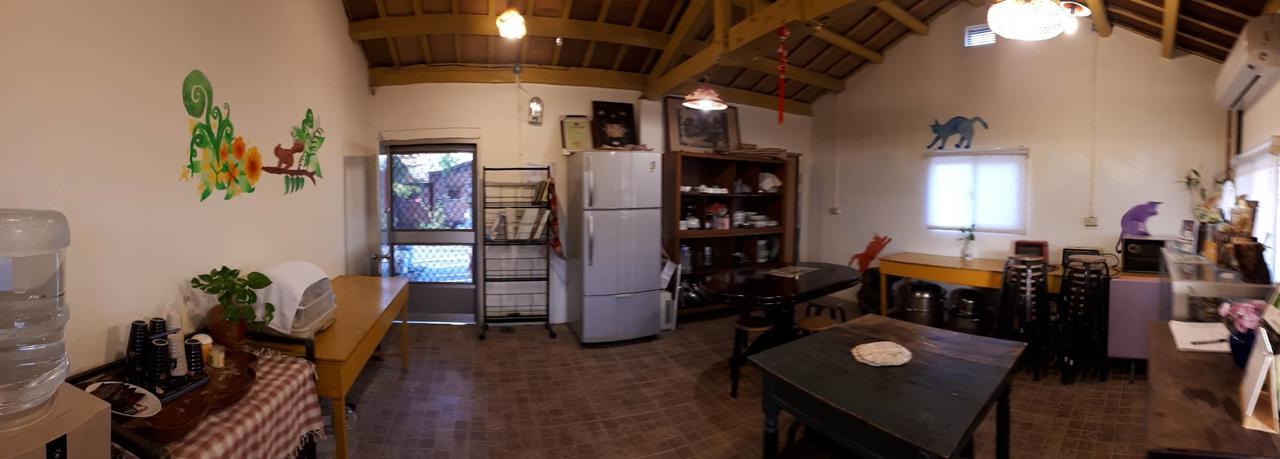 Sky Gift Traditional Farm B&B Dongshi  エクステリア 写真